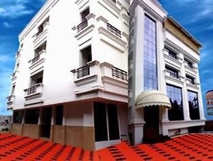 Hotel Orchid Kochi Esterno foto